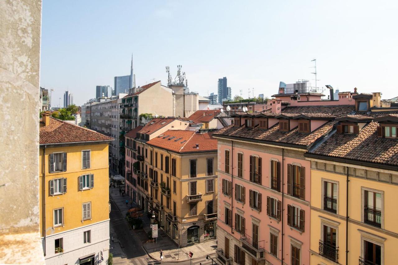 Garibaldi Two Bedrooms By Halldis Milano Exterior foto