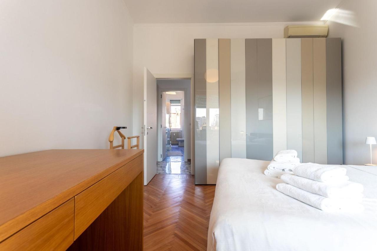 Garibaldi Two Bedrooms By Halldis Milano Exterior foto