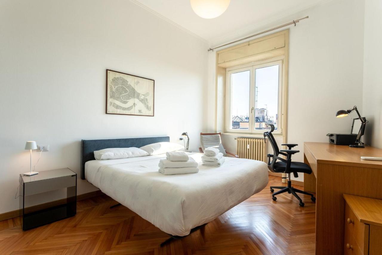 Garibaldi Two Bedrooms By Halldis Milano Exterior foto