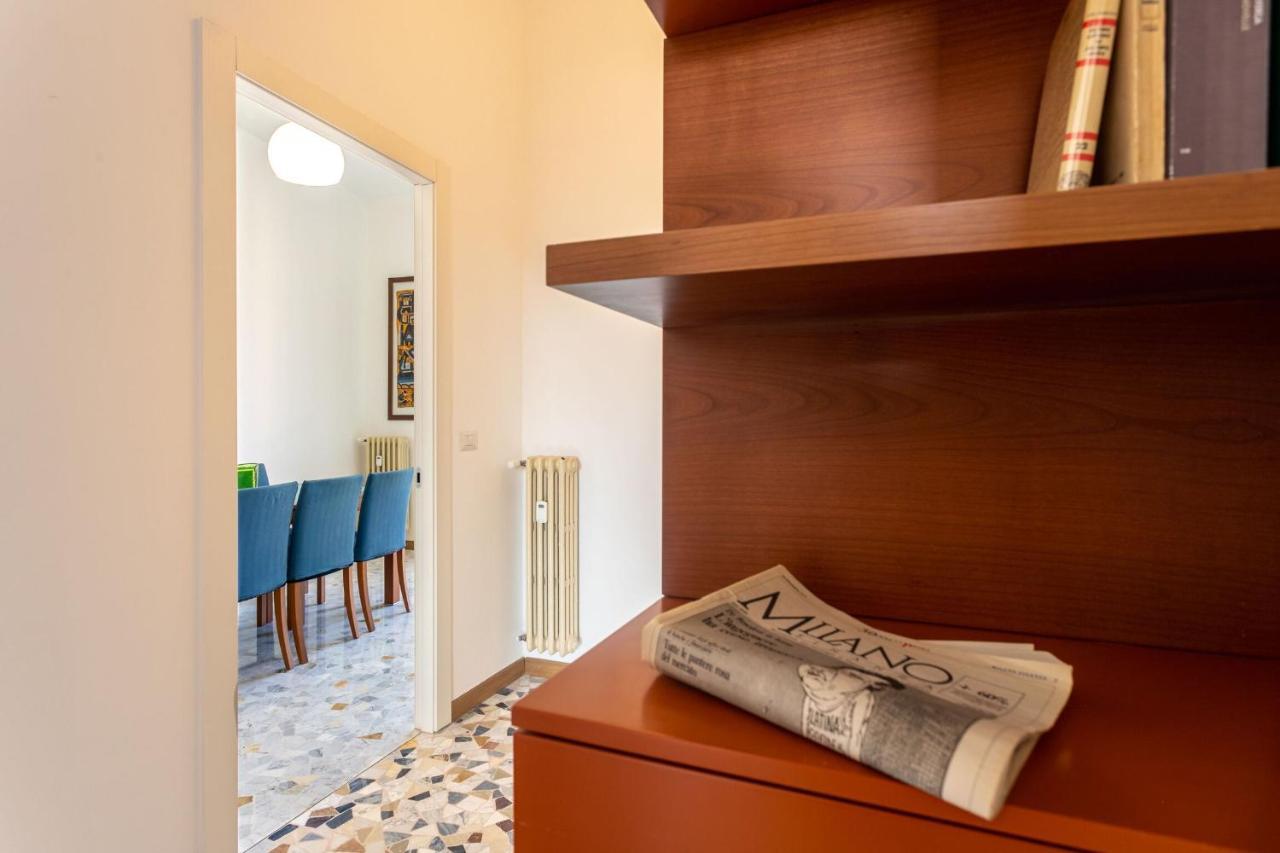 Garibaldi Two Bedrooms By Halldis Milano Exterior foto