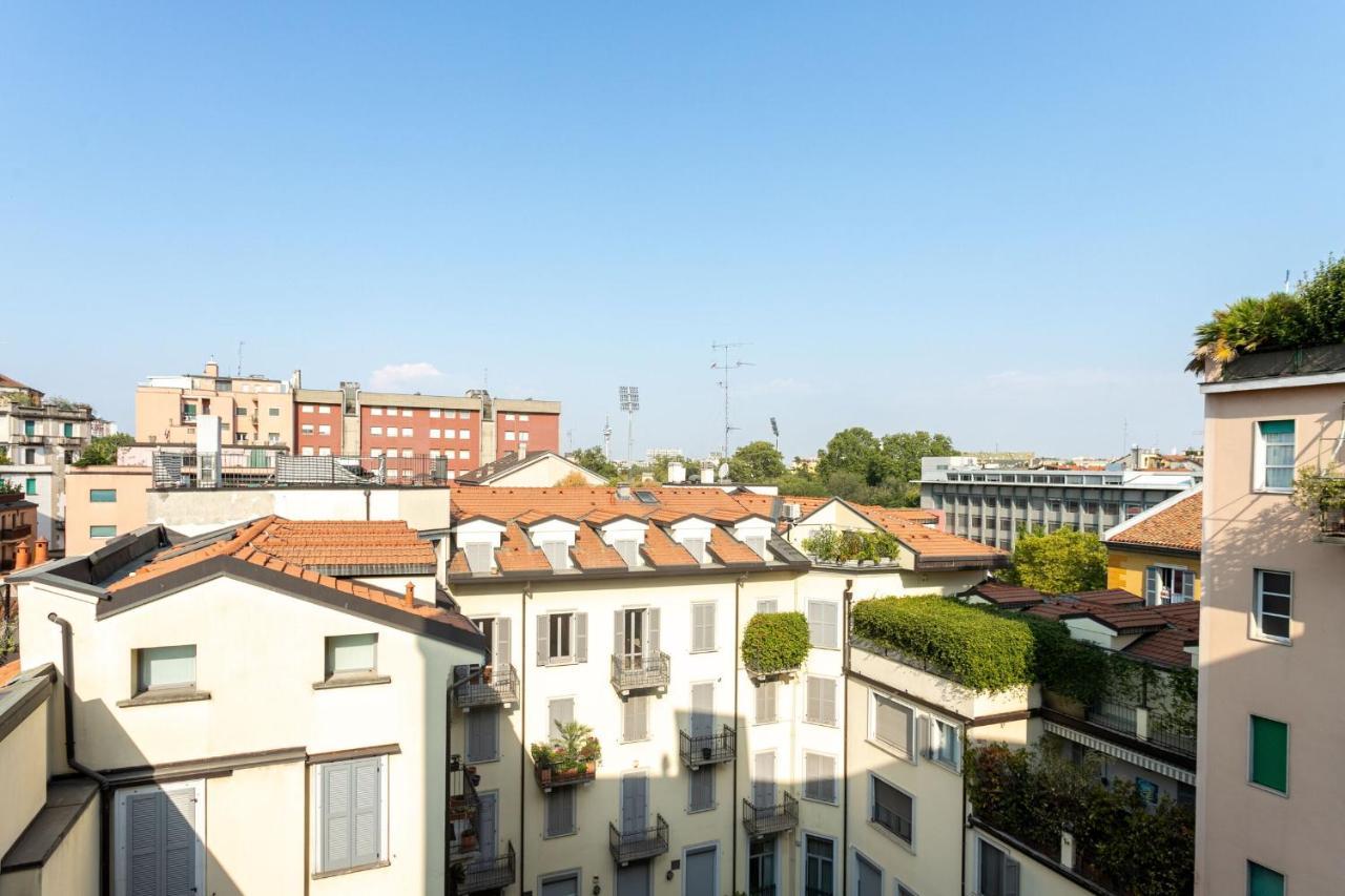 Garibaldi Two Bedrooms By Halldis Milano Exterior foto