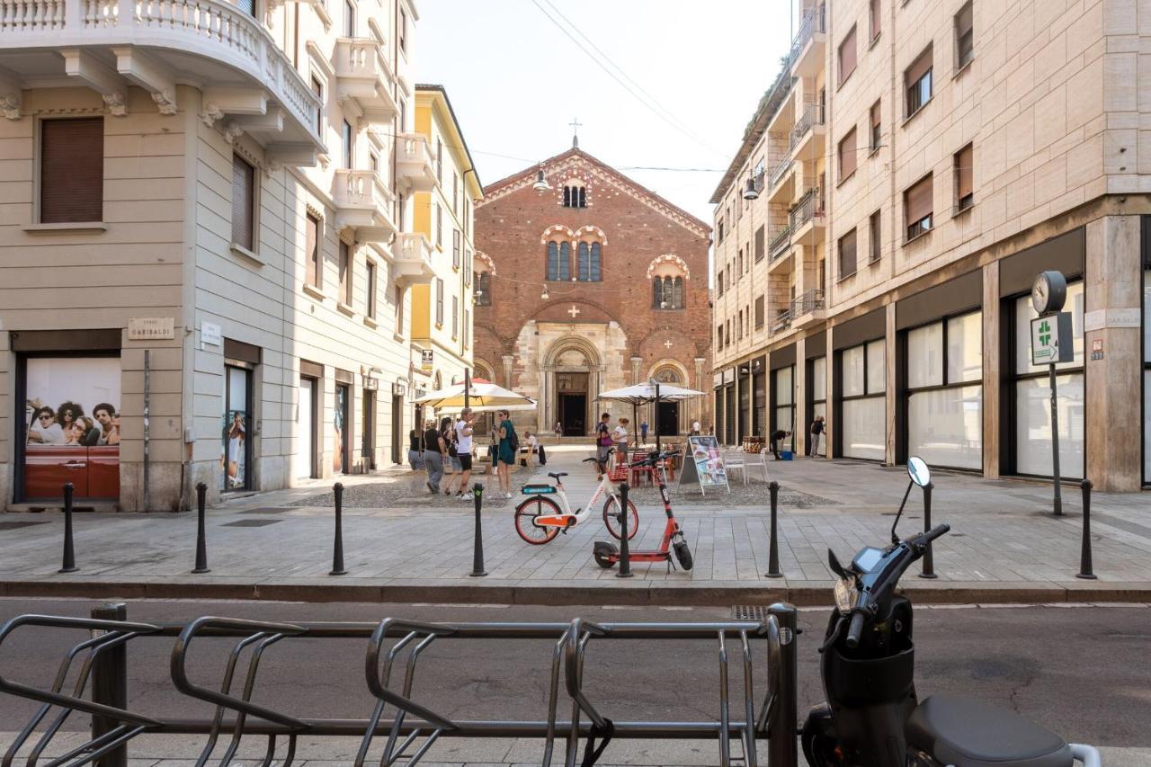 Garibaldi Two Bedrooms By Halldis Milano Exterior foto
