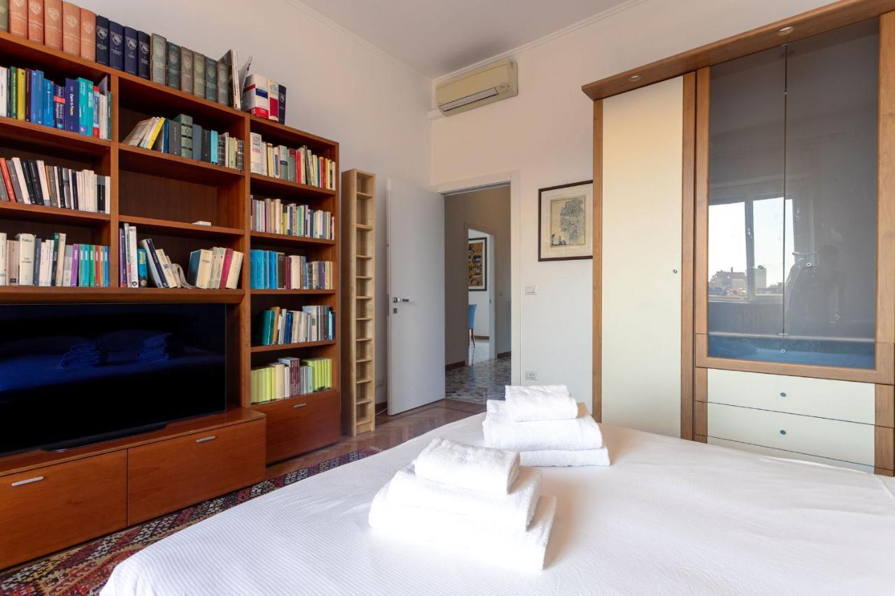 Garibaldi Two Bedrooms By Halldis Milano Exterior foto
