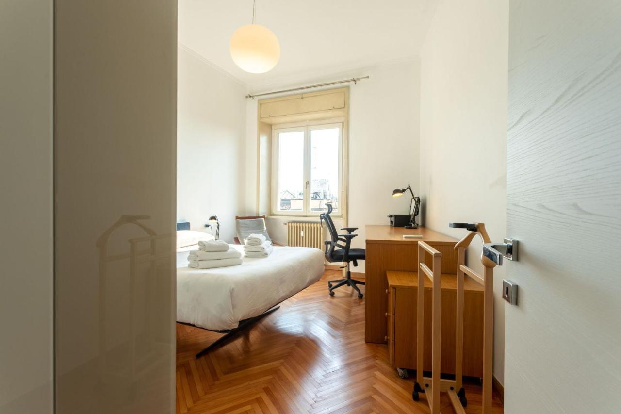 Garibaldi Two Bedrooms By Halldis Milano Exterior foto